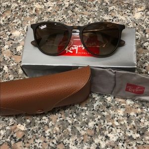Brand new Erika Ray Bans